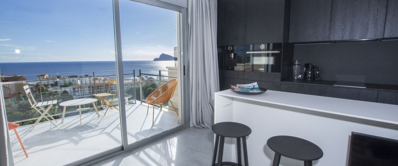 Resale - apartment - Altea - Altea Centro
