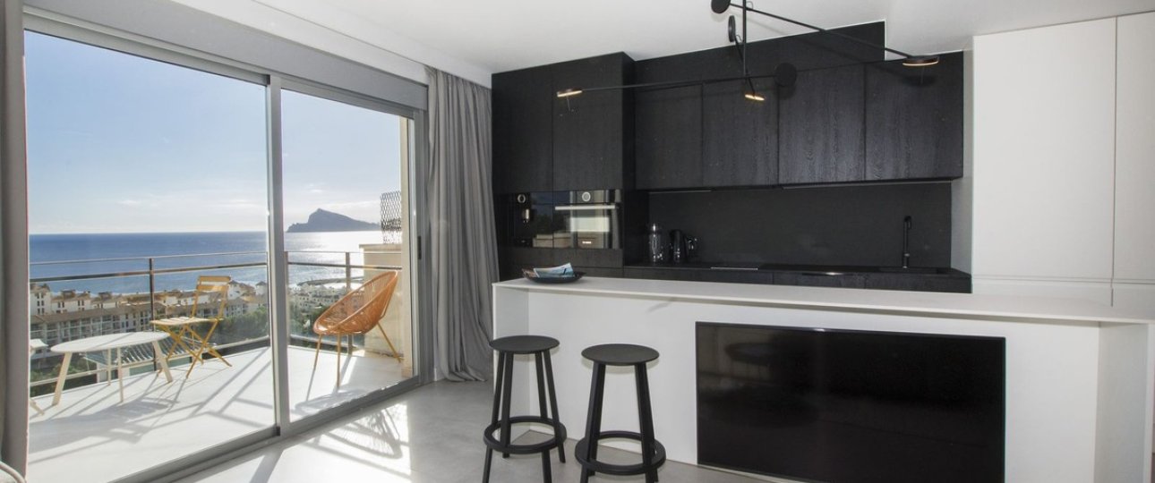 Resale - apartment - Altea - Altea Centro