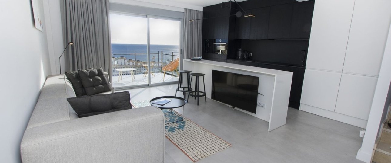 Resale - apartment - Altea - Altea Centro