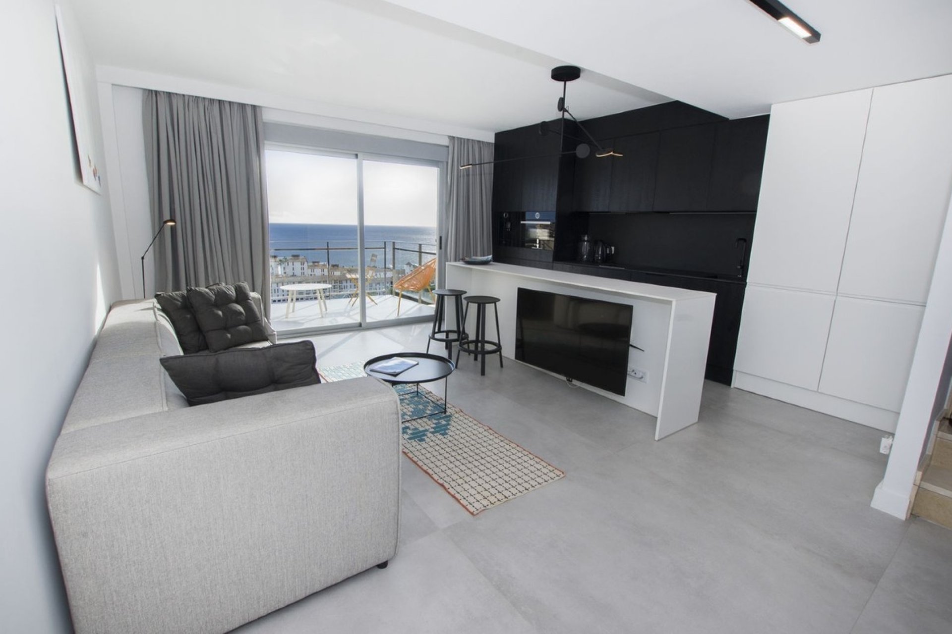 Resale - apartment - Altea - Altea Centro