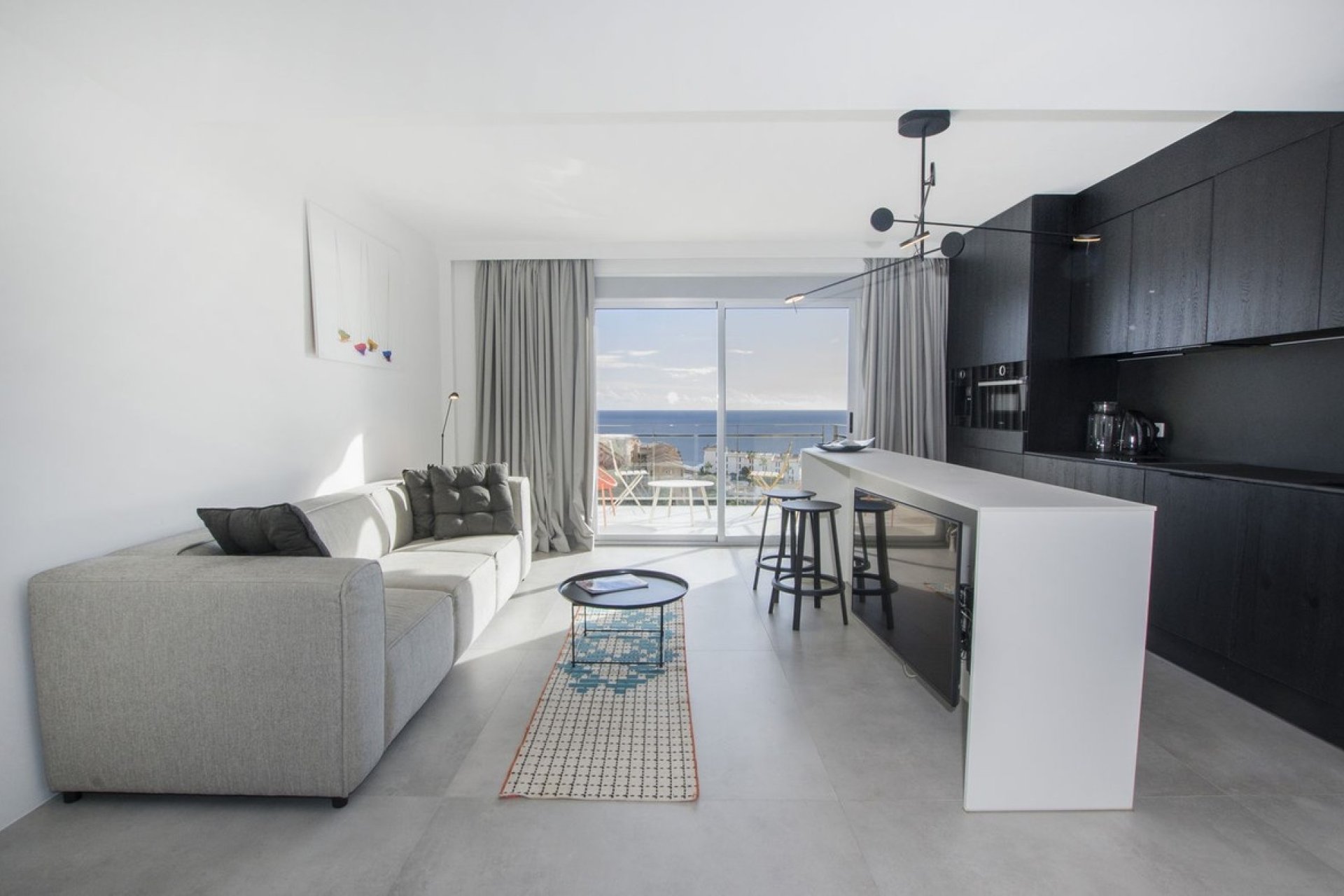 Resale - apartment - Altea - Altea Centro