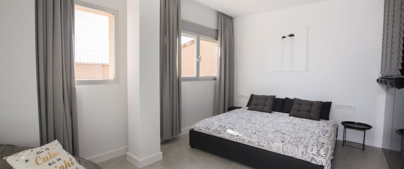 Resale - apartment - Altea - Altea Centro