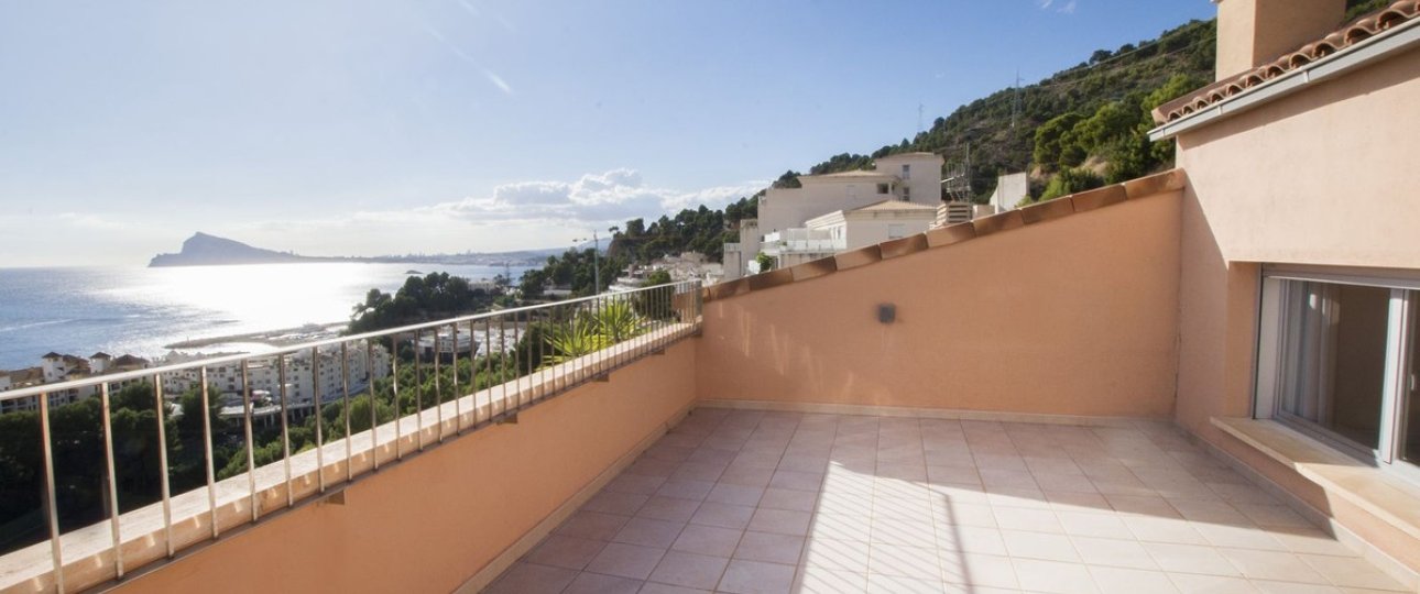Resale - apartment - Altea - Altea Centro