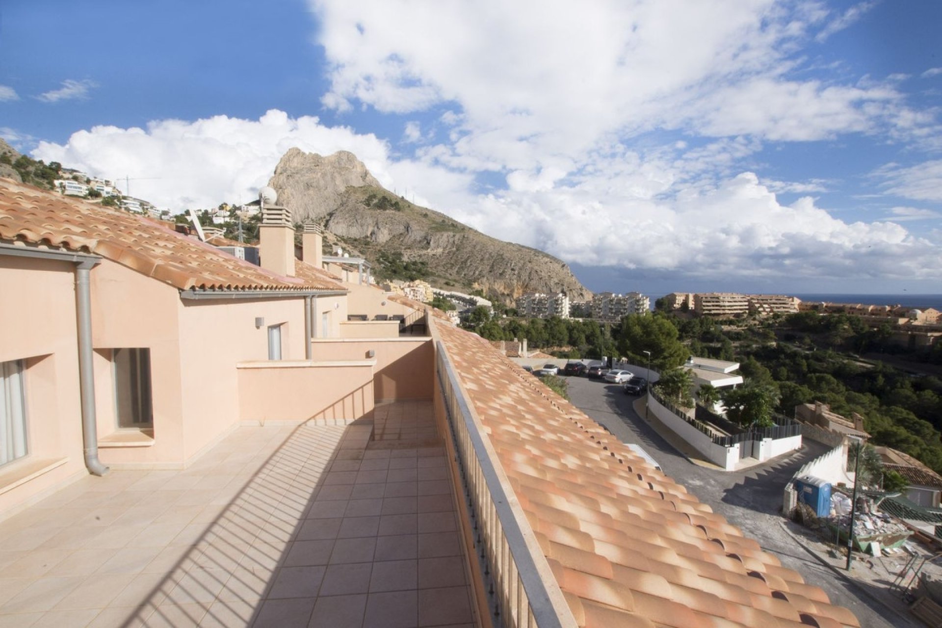 Resale - apartment - Altea - Altea Centro