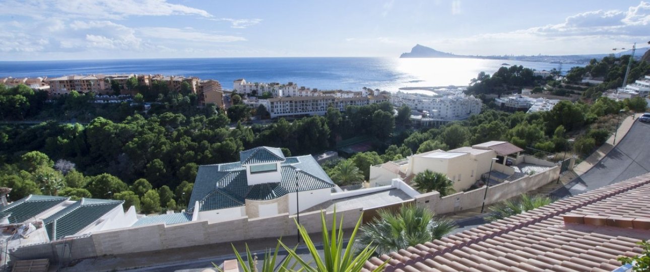 Resale - apartment - Altea - Altea Centro