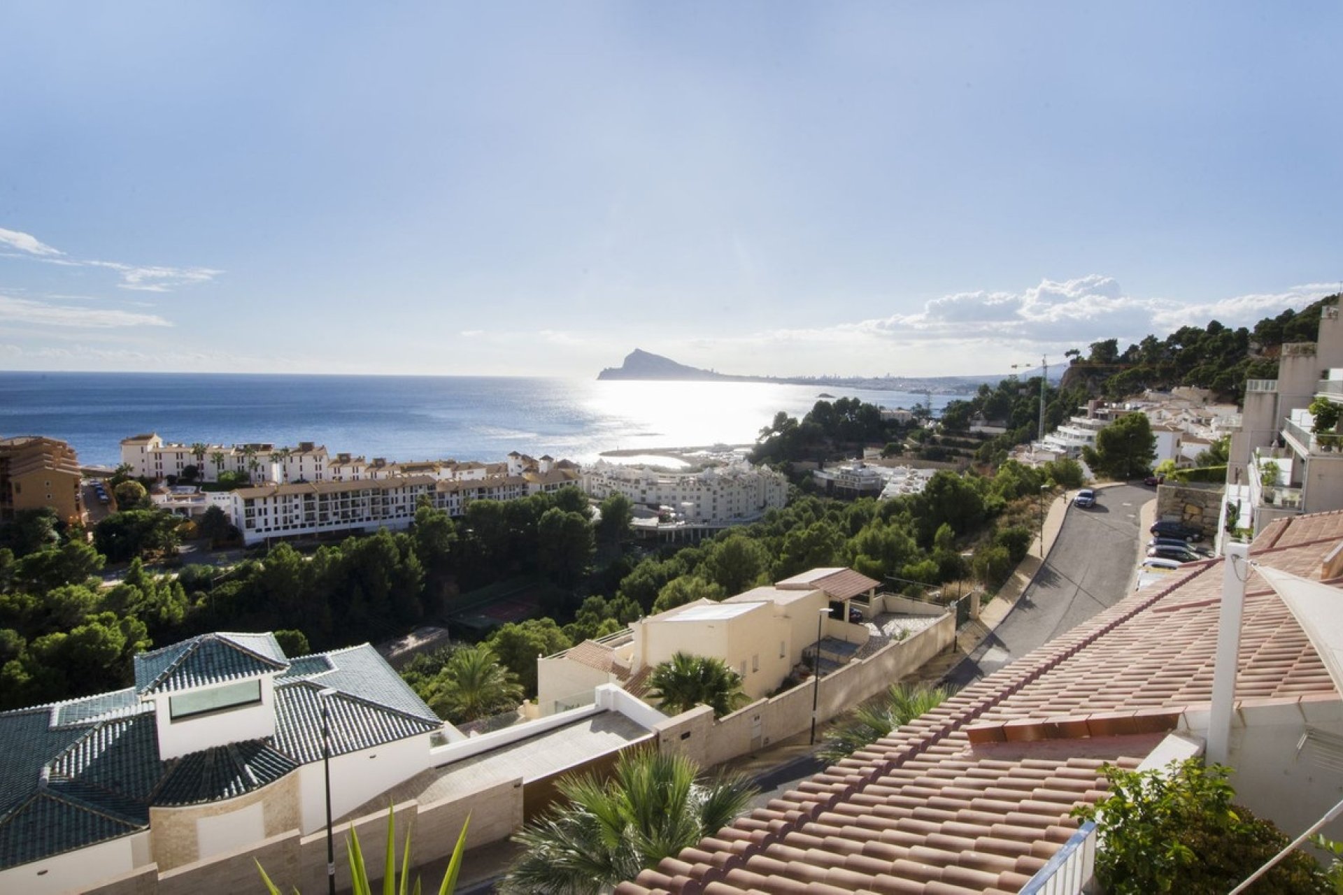 Resale - apartment - Altea - Altea Centro