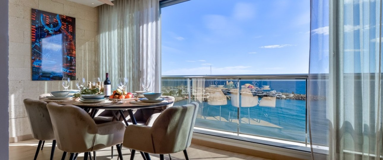 Resale - apartment - Altea - Altea Centro