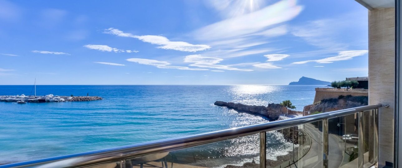 Resale - apartment - Altea - Altea Centro