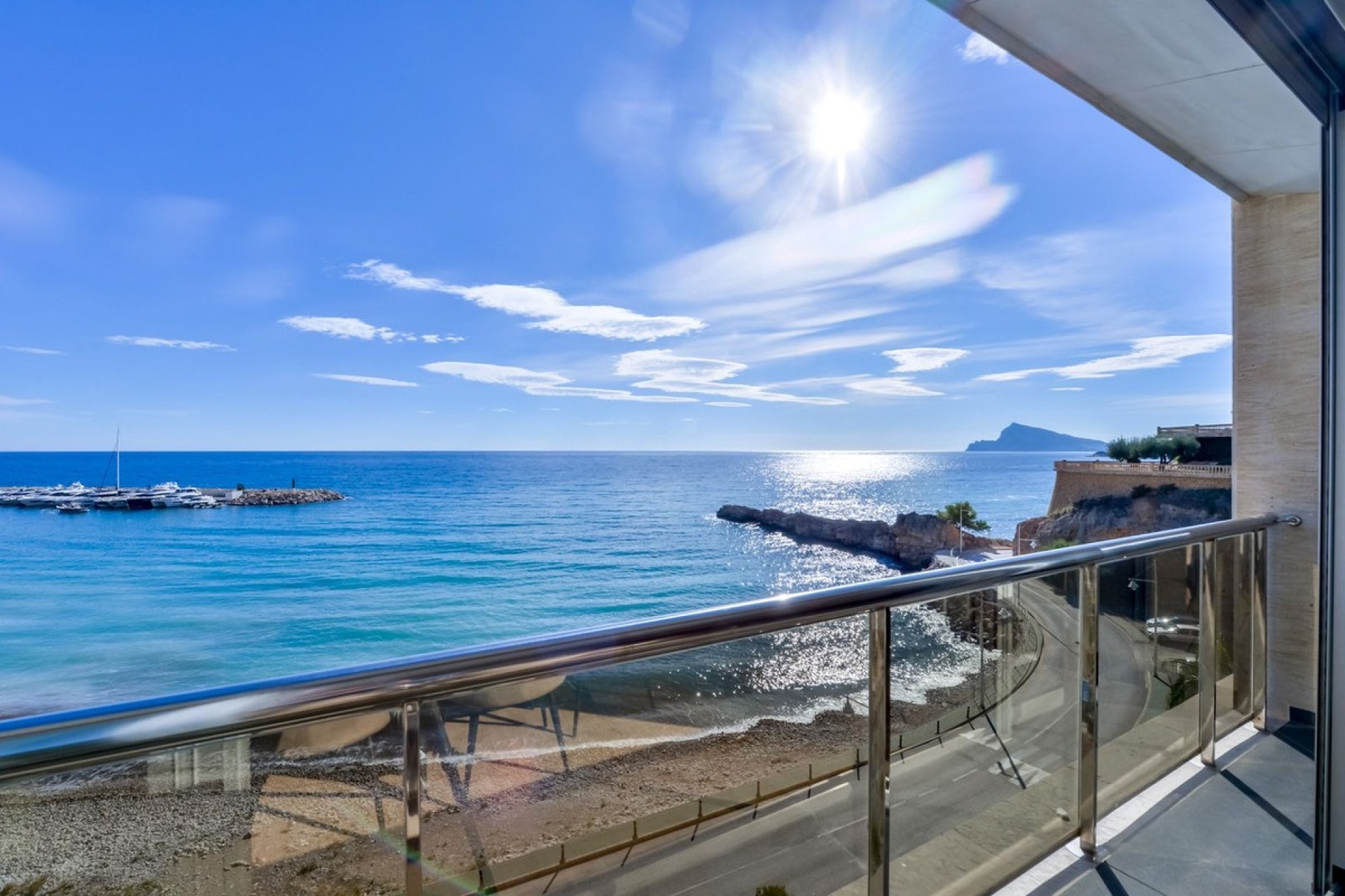 Resale - apartment - Altea - Altea Centro