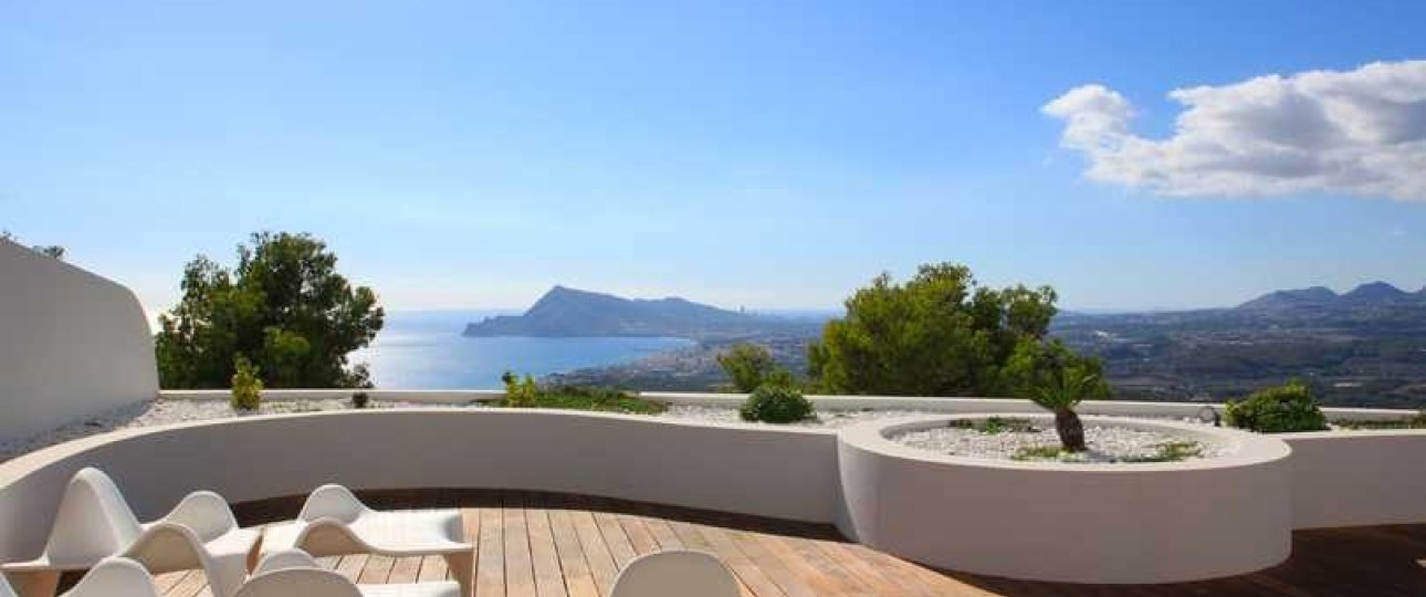 Resale - apartment - Altea - Altea Centro