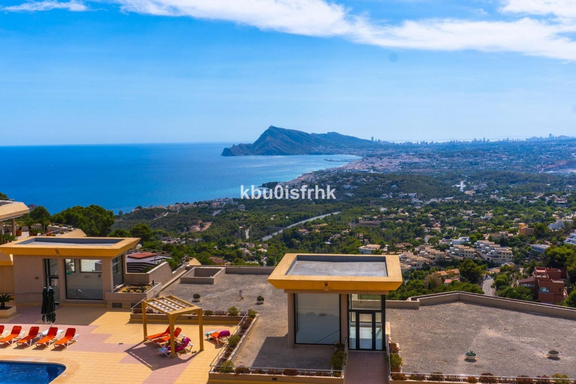 Resale - apartment - Altea - Altea Hills