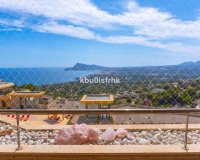 Resale - apartment - Altea - Altea Hills
