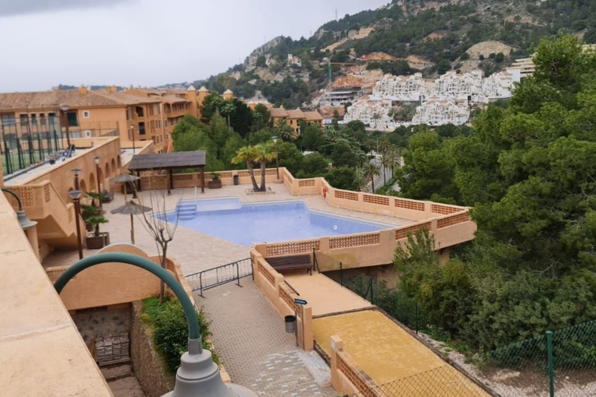 Resale - apartment - Altea - Pueblo Mascarat