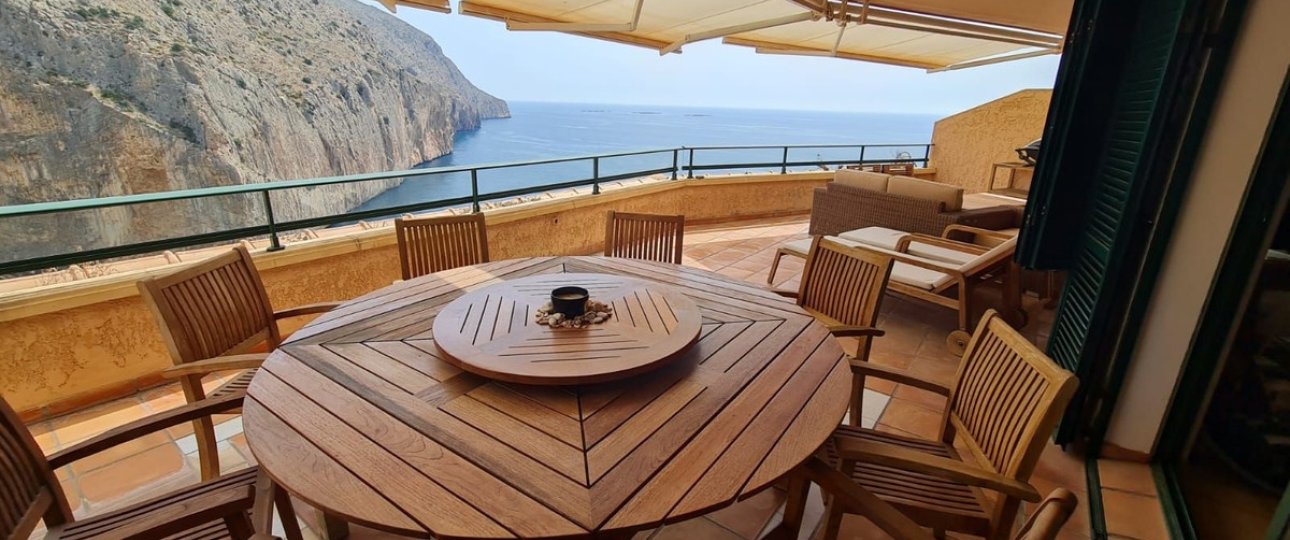 Resale - apartment - Altea - Pueblo Mascarat