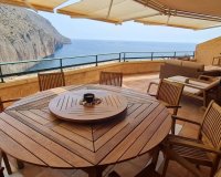 Resale - apartment - Altea - Pueblo Mascarat