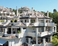 Resale - apartment - Benahavís - Benahavís Centro