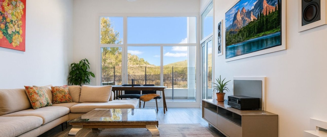 Resale - apartment - Benahavís - Benahavís Centro