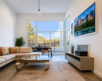 Resale - apartment - Benahavís - Benahavís Centro