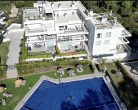 Resale - apartment - Benahavís - Benahavís Centro