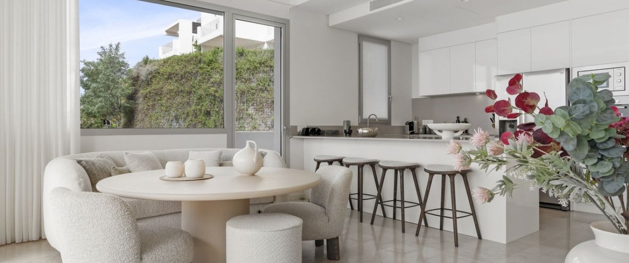 Resale - apartment - Benahavís - Benahavís Centro