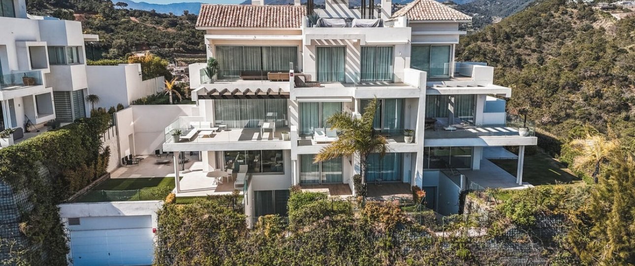 Resale - apartment - Benahavís - Benahavís Centro