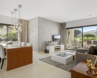 Resale - apartment - Benahavís - Benahavís Centro