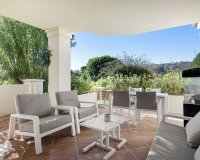 Resale - apartment - Benahavís - Benahavís Centro