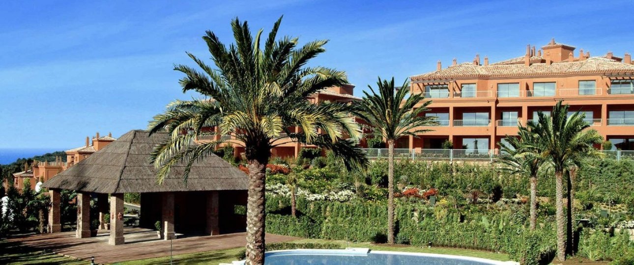 Resale - apartment - Benahavís - Benahavís Centro