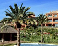 Resale - apartment - Benahavís - Benahavís Centro