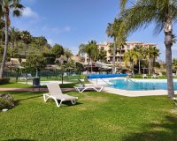 Resale - apartment - Benahavís - Benahavís Centro