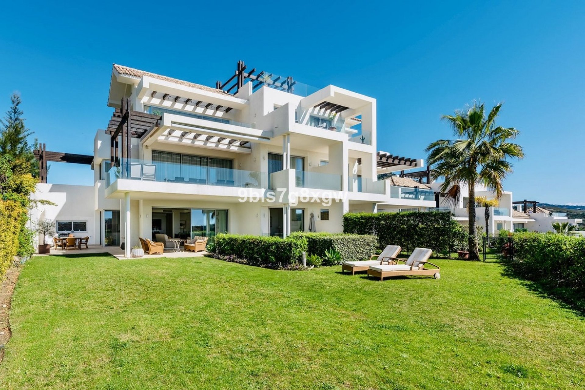 Resale - apartment - Benahavís - Benahavís Centro