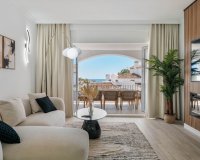 Resale - apartment - Benahavís - Benahavís Centro