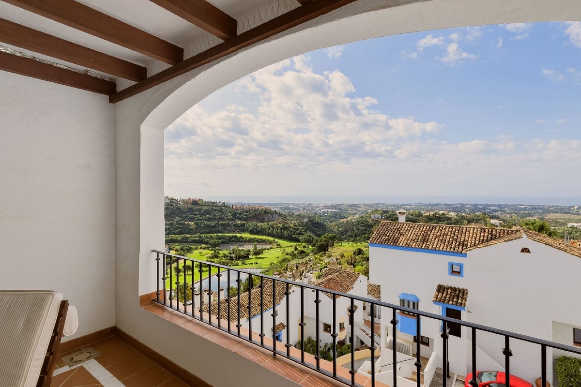Resale - apartment - Benahavís - Benahavís Centro