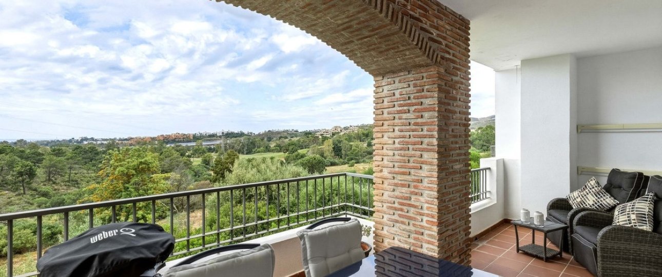 Resale - apartment - Benahavís - Benahavís Centro