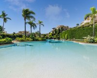 Resale - apartment - Benahavís - Benahavís Centro