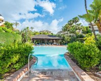 Resale - apartment - Benahavís - Benahavís Centro