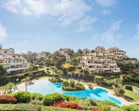 Resale - apartment - Benahavís - Benahavís Centro