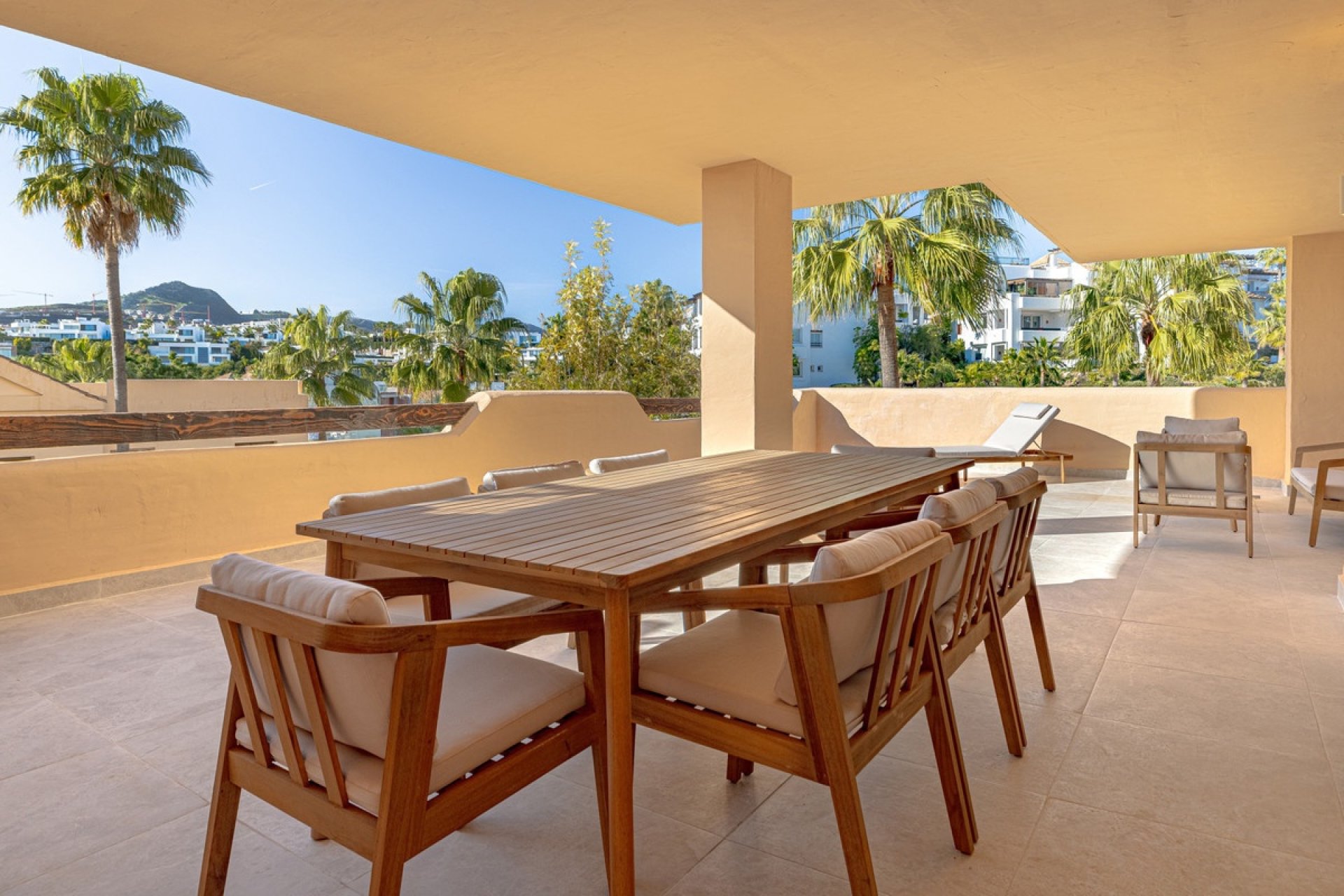 Resale - apartment - Benahavís - Benahavís Centro