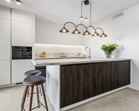 Resale - apartment - Benahavís - Benahavís Centro
