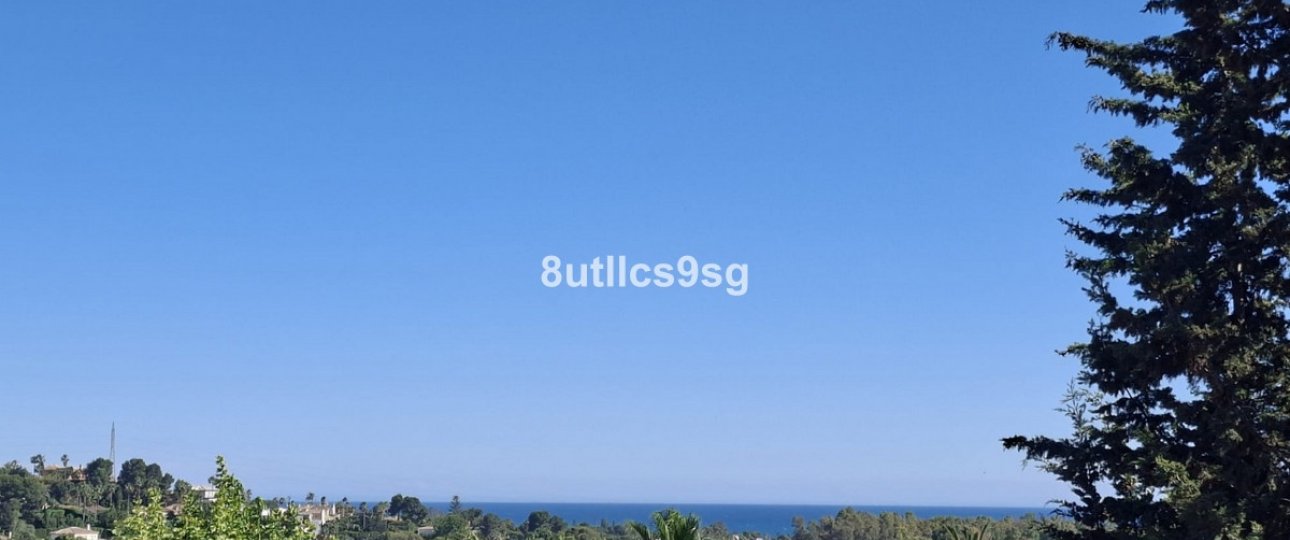 Resale - apartment - Benahavís - Benahavís Centro