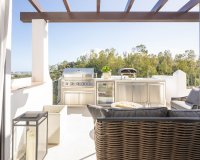 Resale - apartment - Benahavís - Benahavís Centro