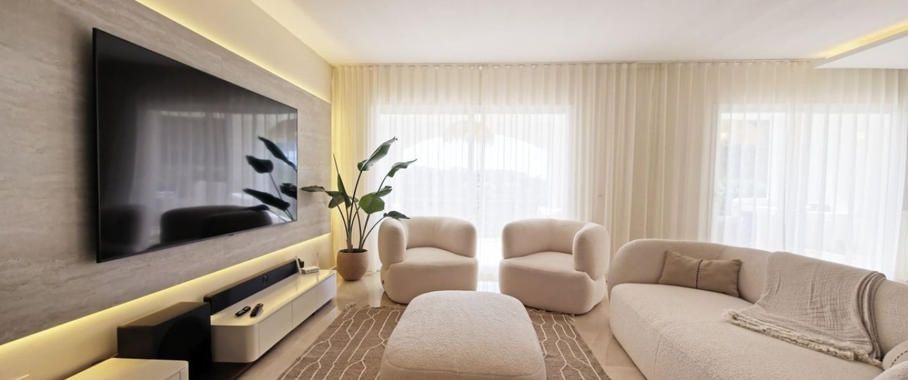 Resale - apartment - Benahavís - Benahavís Centro