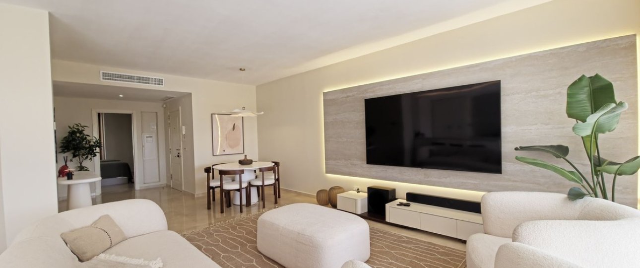 Resale - apartment - Benahavís - Benahavís Centro