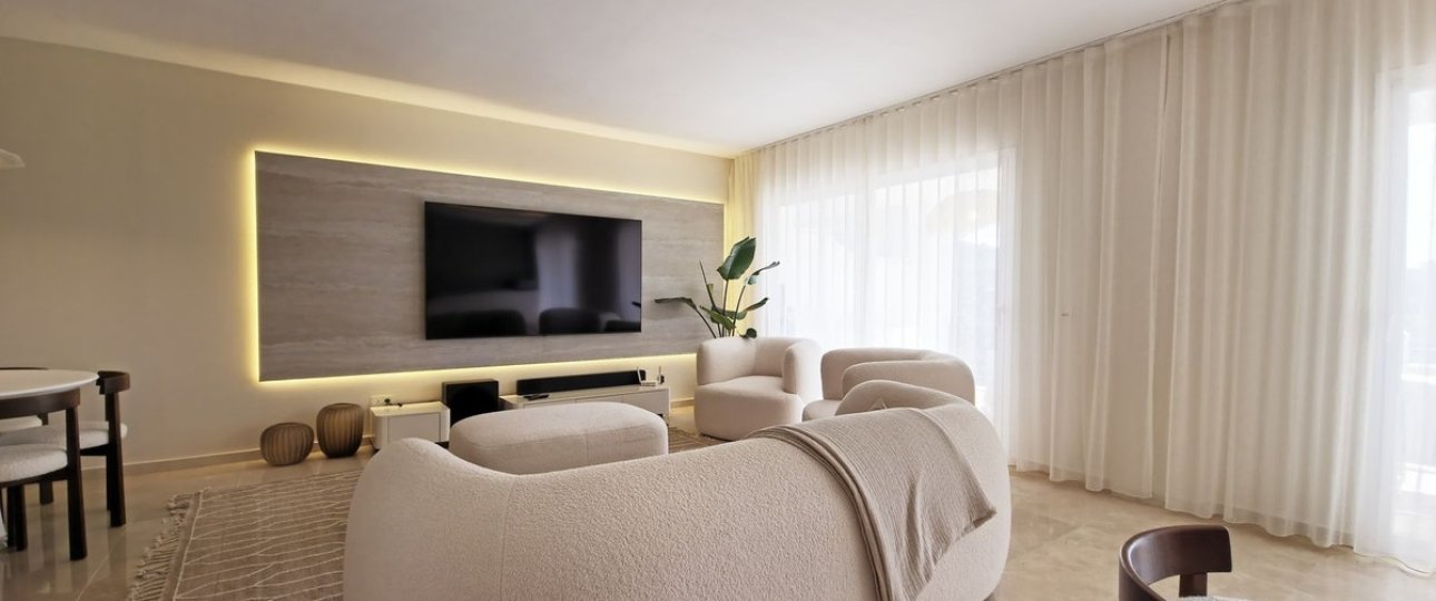 Resale - apartment - Benahavís - Benahavís Centro