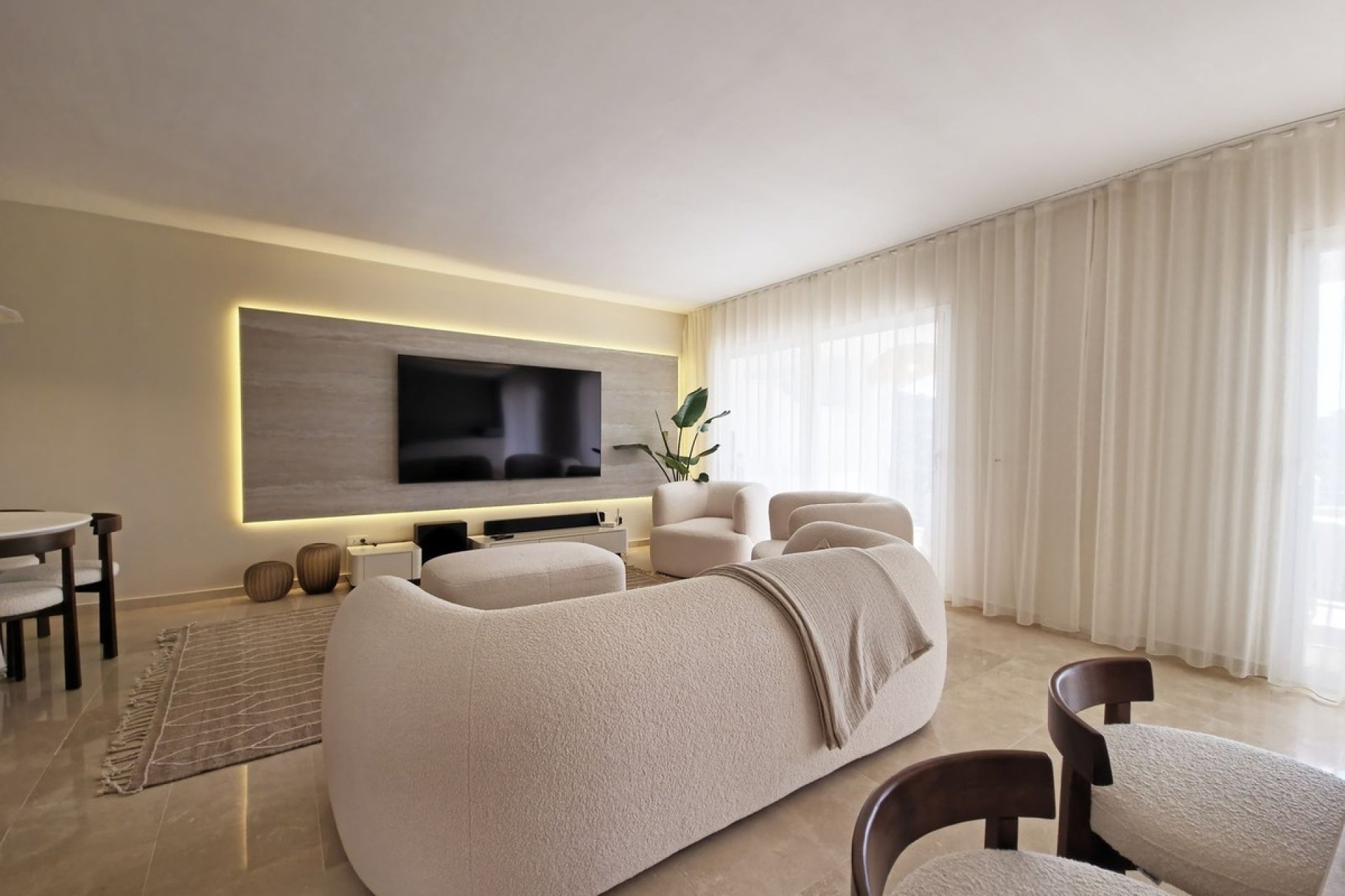 Resale - apartment - Benahavís - Benahavís Centro