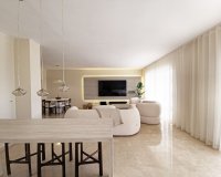 Resale - apartment - Benahavís - Benahavís Centro