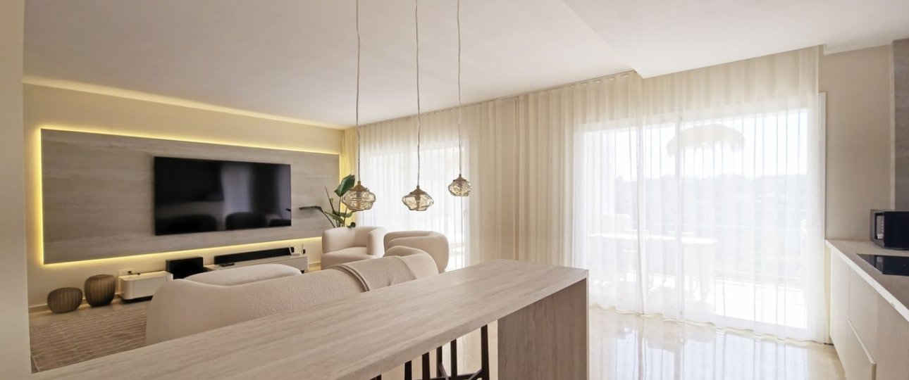 Resale - apartment - Benahavís - Benahavís Centro