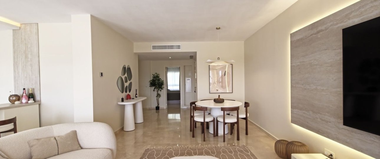 Resale - apartment - Benahavís - Benahavís Centro