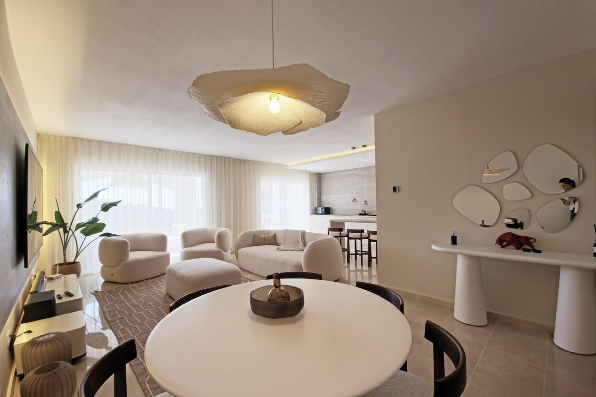 Resale - apartment - Benahavís - Benahavís Centro