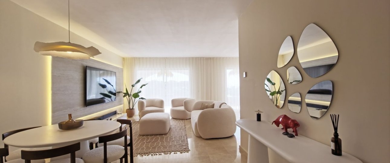 Resale - apartment - Benahavís - Benahavís Centro